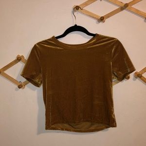 Forever 21 velvety tee